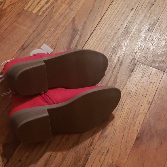 Old Navy Kids Boots - Picture 4 of 5